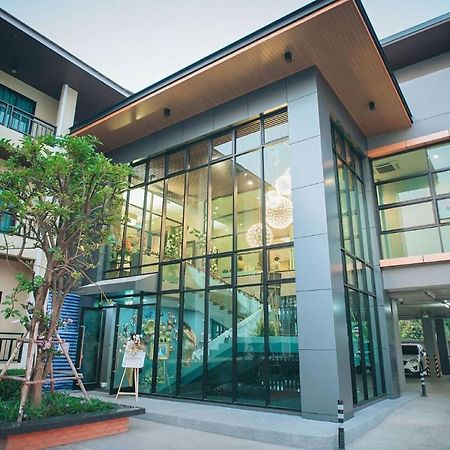 Morage Hotel Phitsanulok Exterior photo
