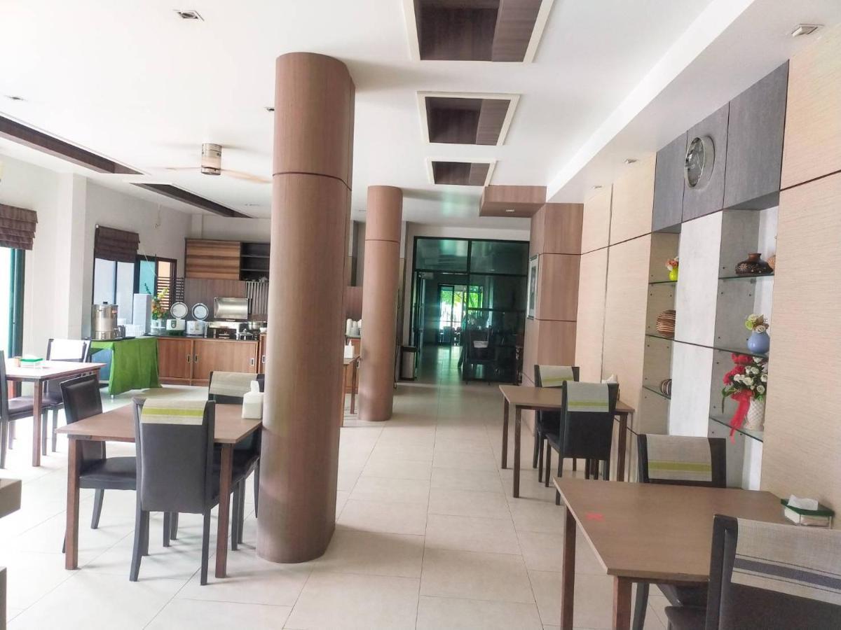 Morage Hotel Phitsanulok Exterior photo