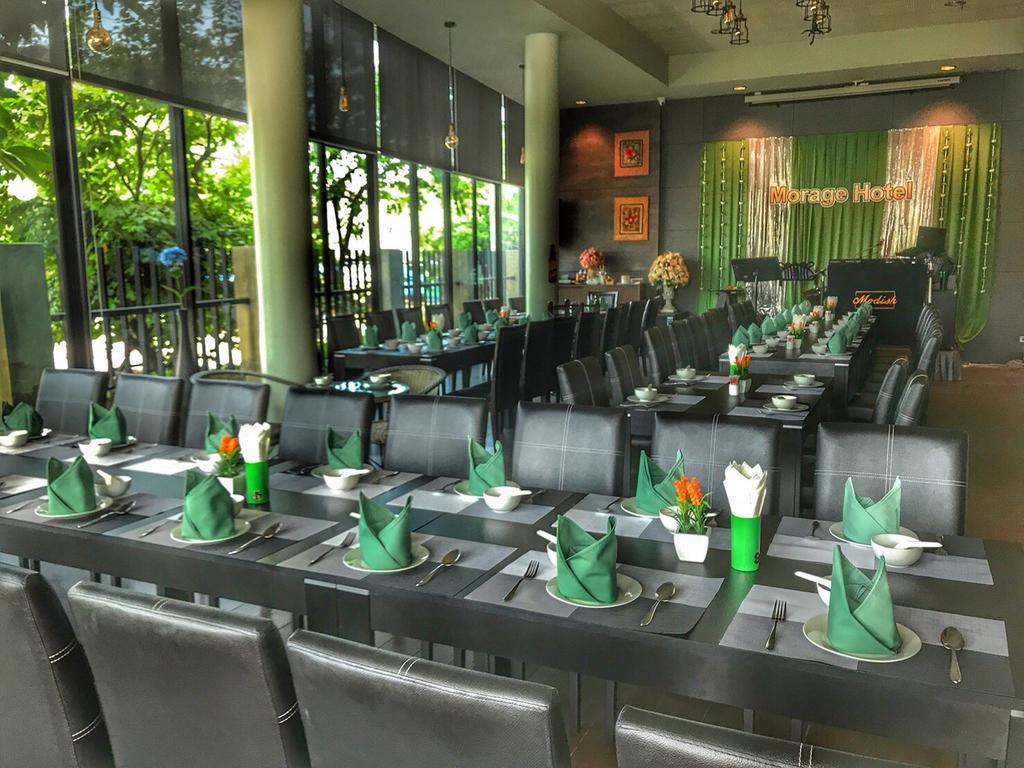 Morage Hotel Phitsanulok Exterior photo