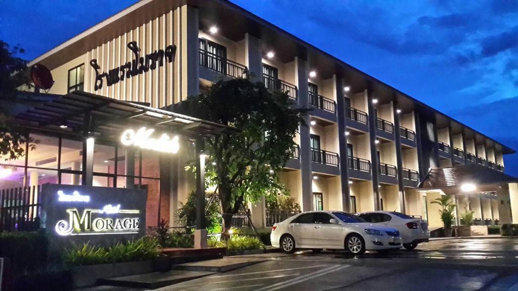 Morage Hotel Phitsanulok Exterior photo