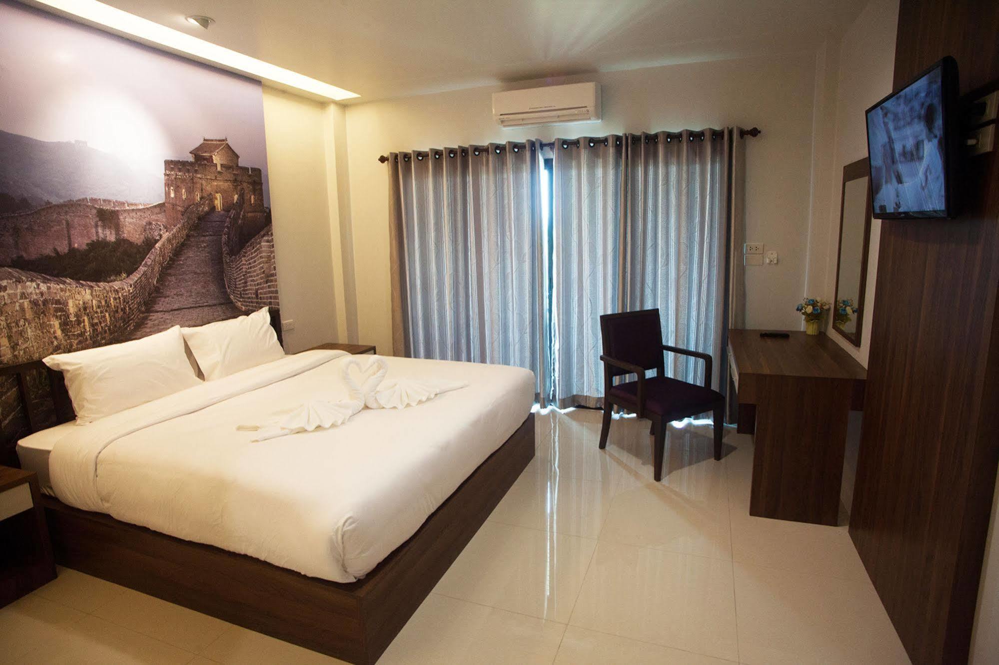 Morage Hotel Phitsanulok Exterior photo
