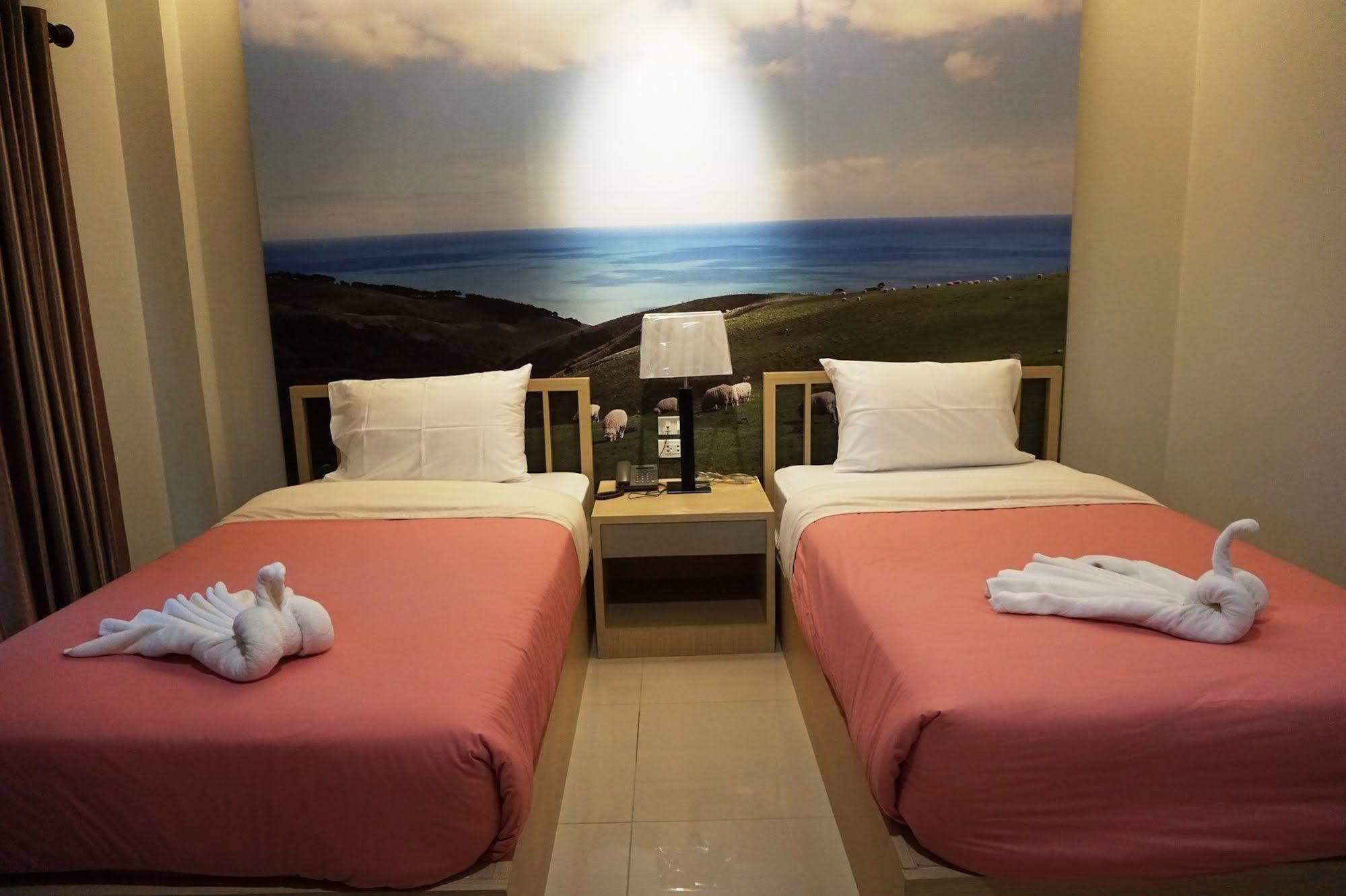 Morage Hotel Phitsanulok Exterior photo