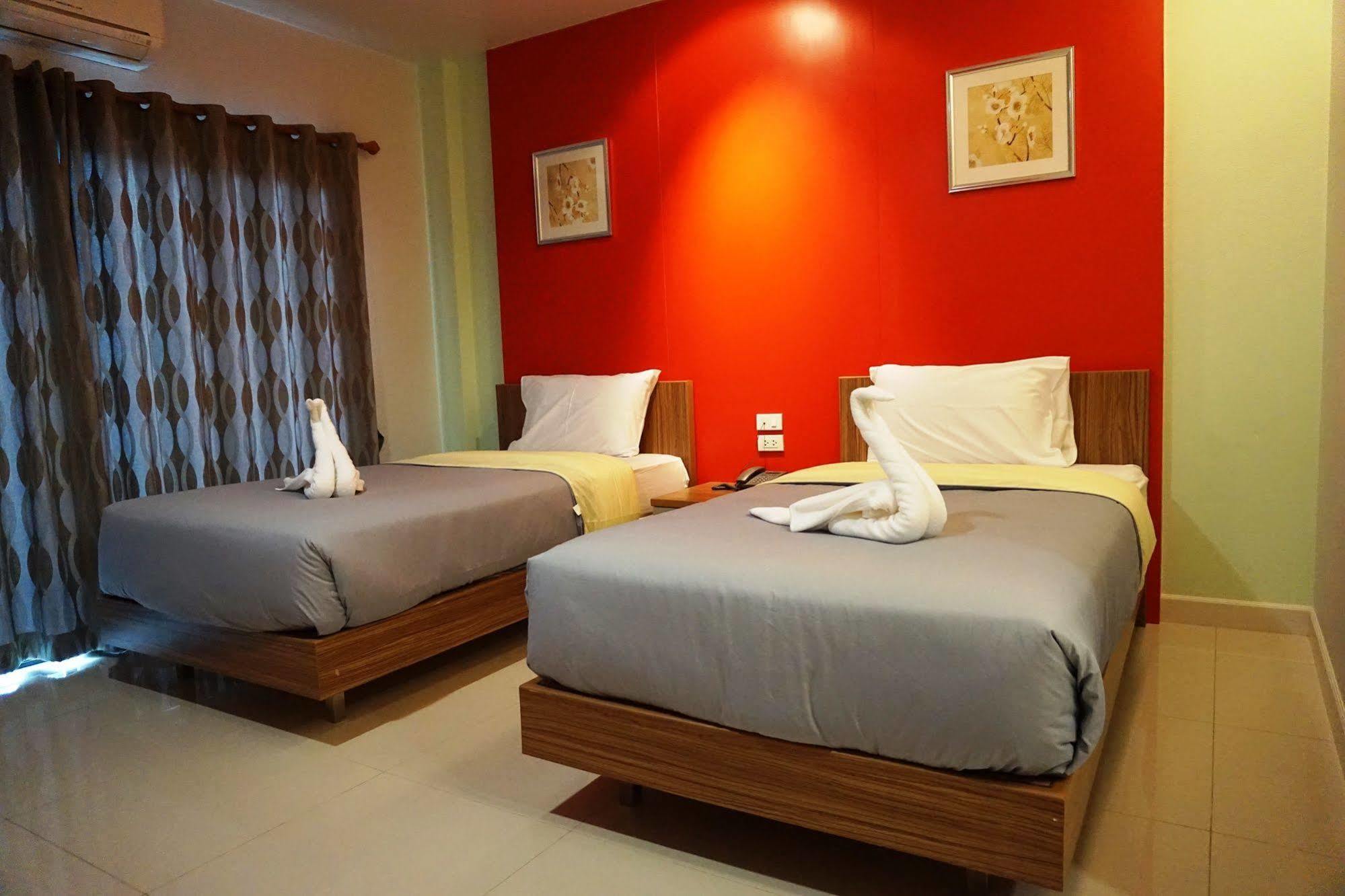 Morage Hotel Phitsanulok Exterior photo