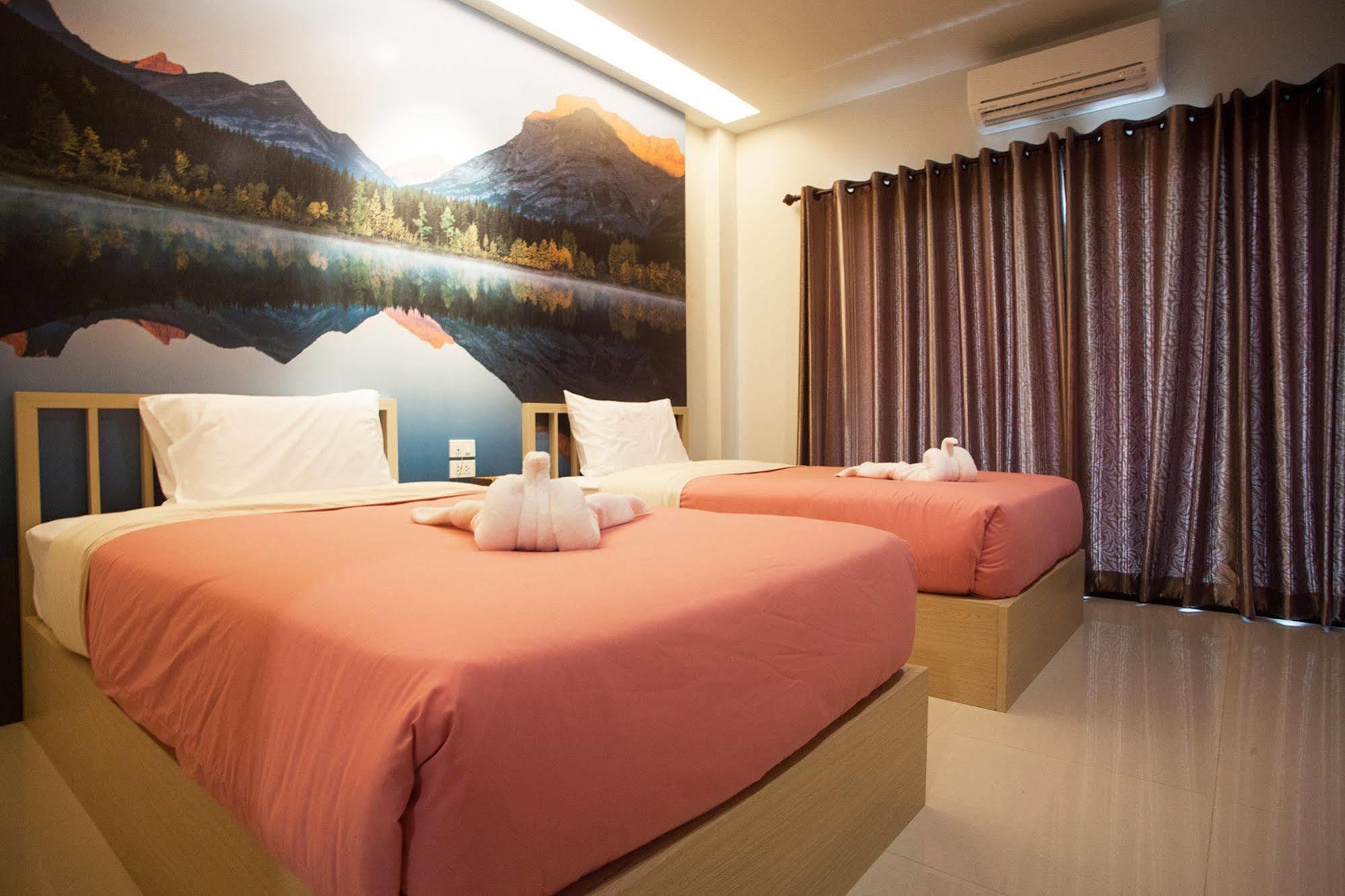 Morage Hotel Phitsanulok Exterior photo