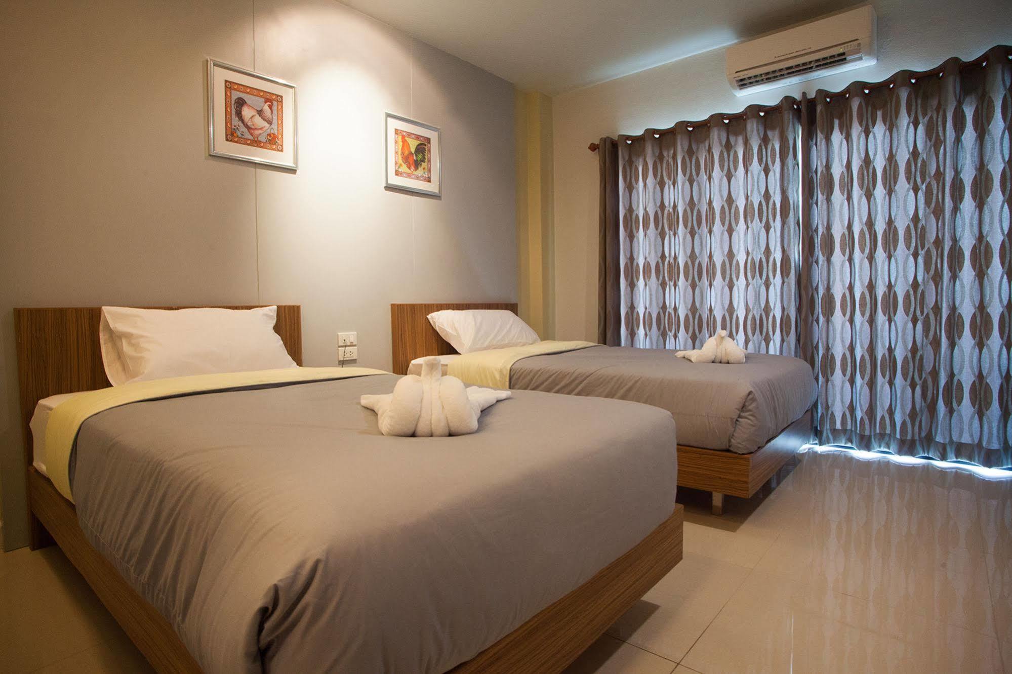 Morage Hotel Phitsanulok Exterior photo