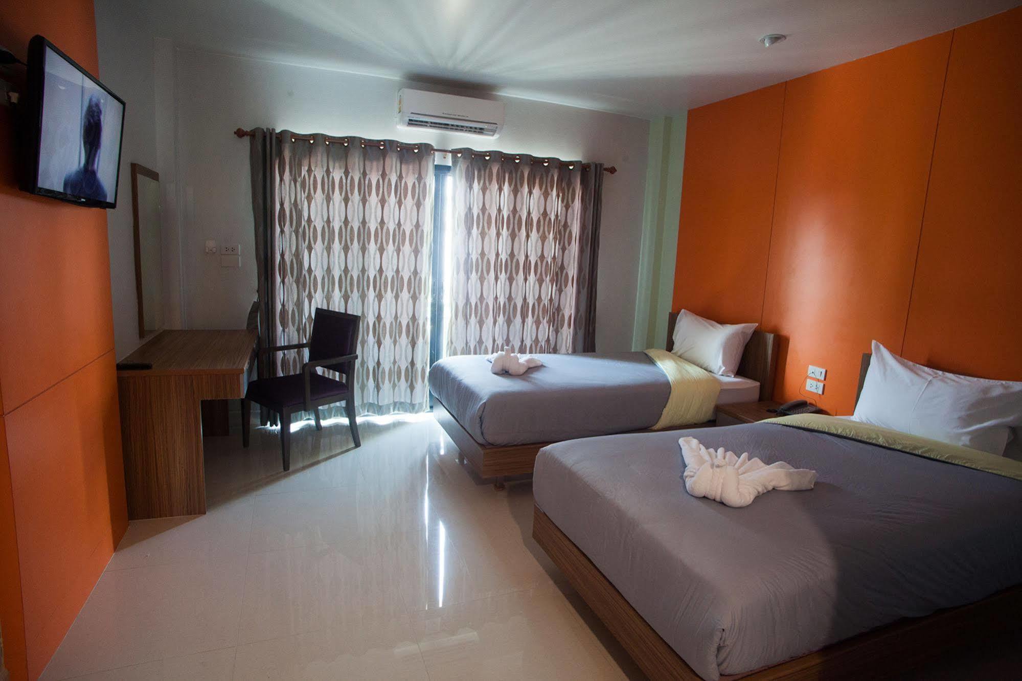 Morage Hotel Phitsanulok Exterior photo