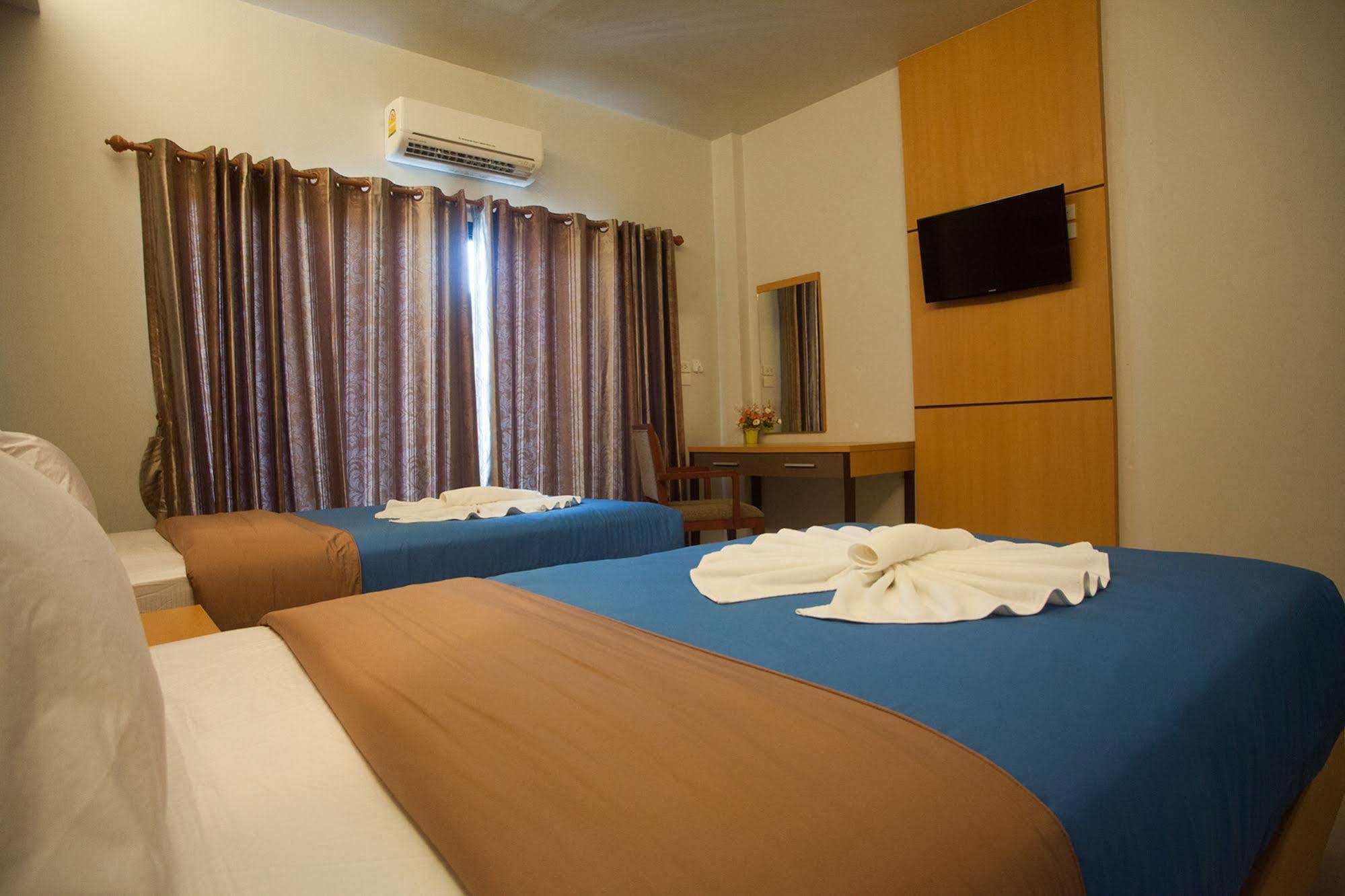 Morage Hotel Phitsanulok Exterior photo