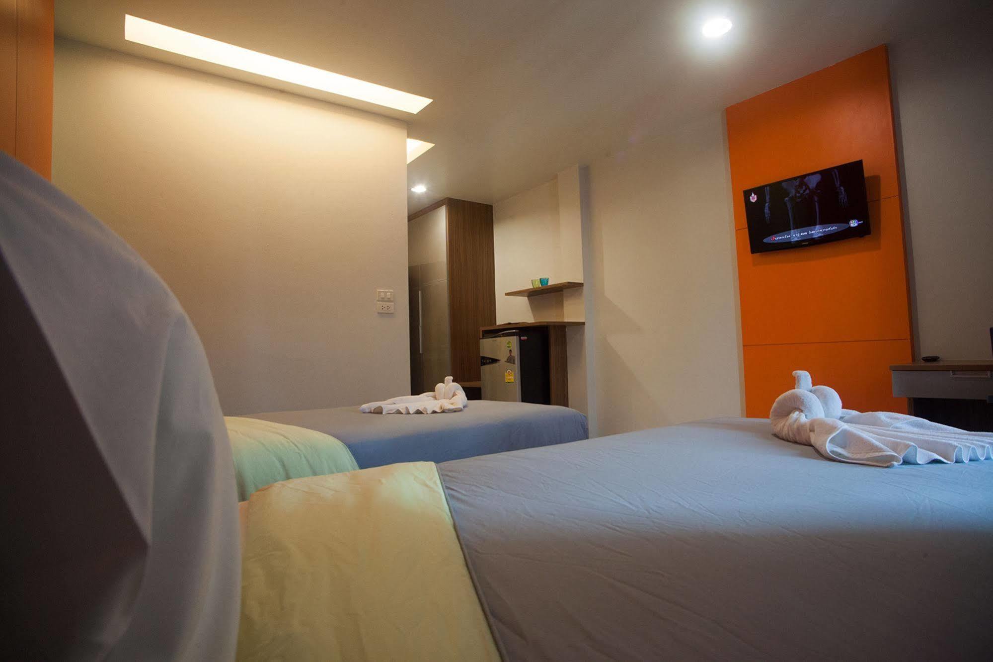 Morage Hotel Phitsanulok Exterior photo