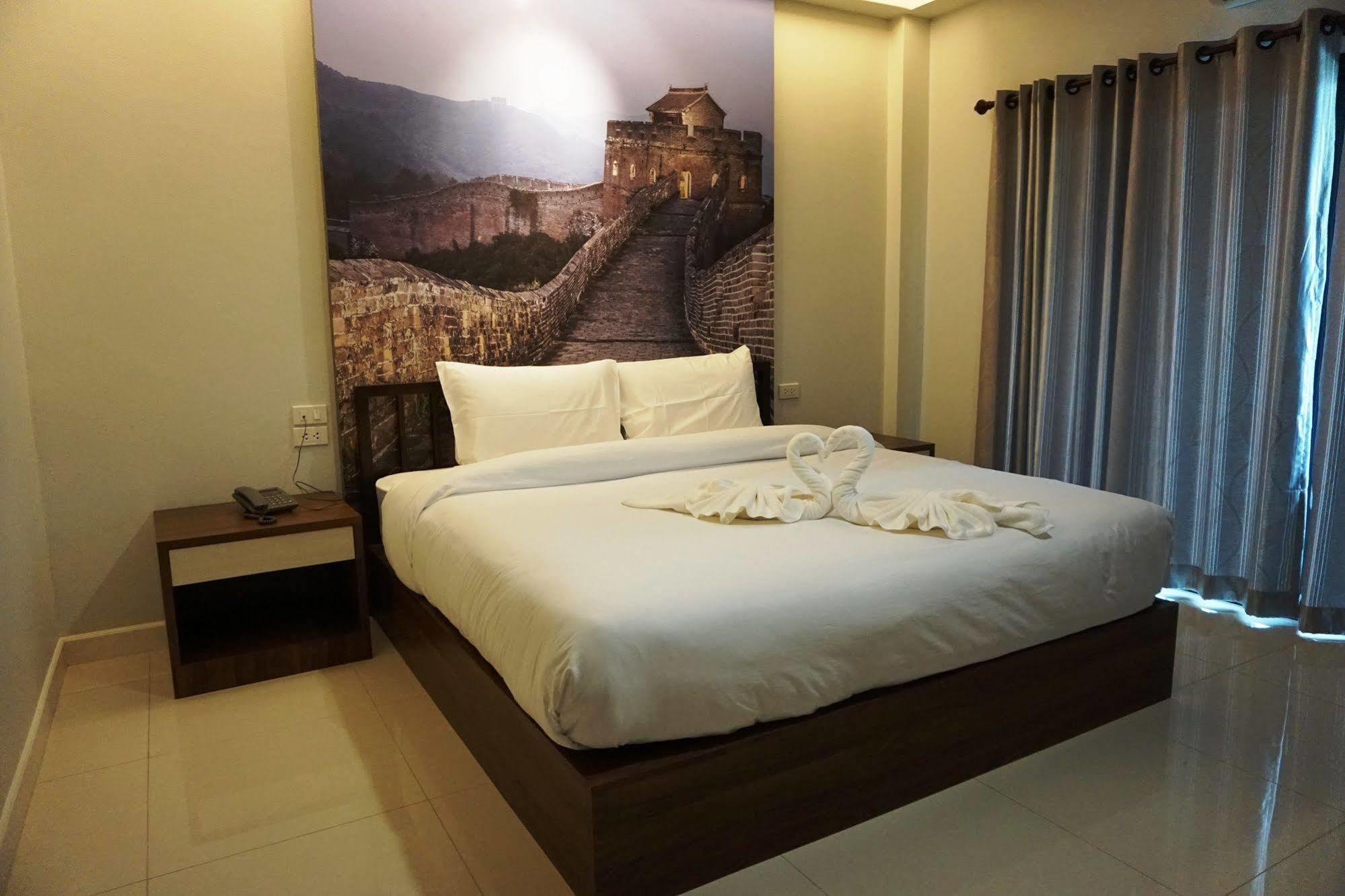 Morage Hotel Phitsanulok Exterior photo