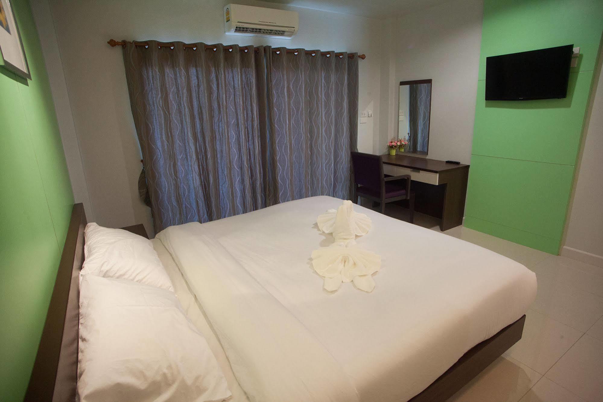Morage Hotel Phitsanulok Exterior photo