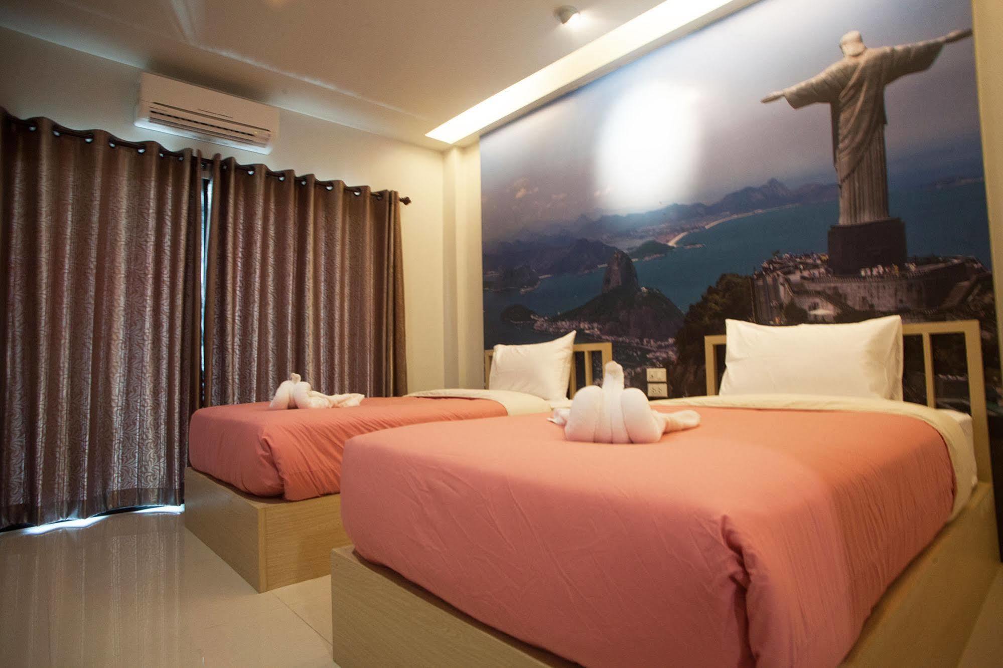 Morage Hotel Phitsanulok Exterior photo