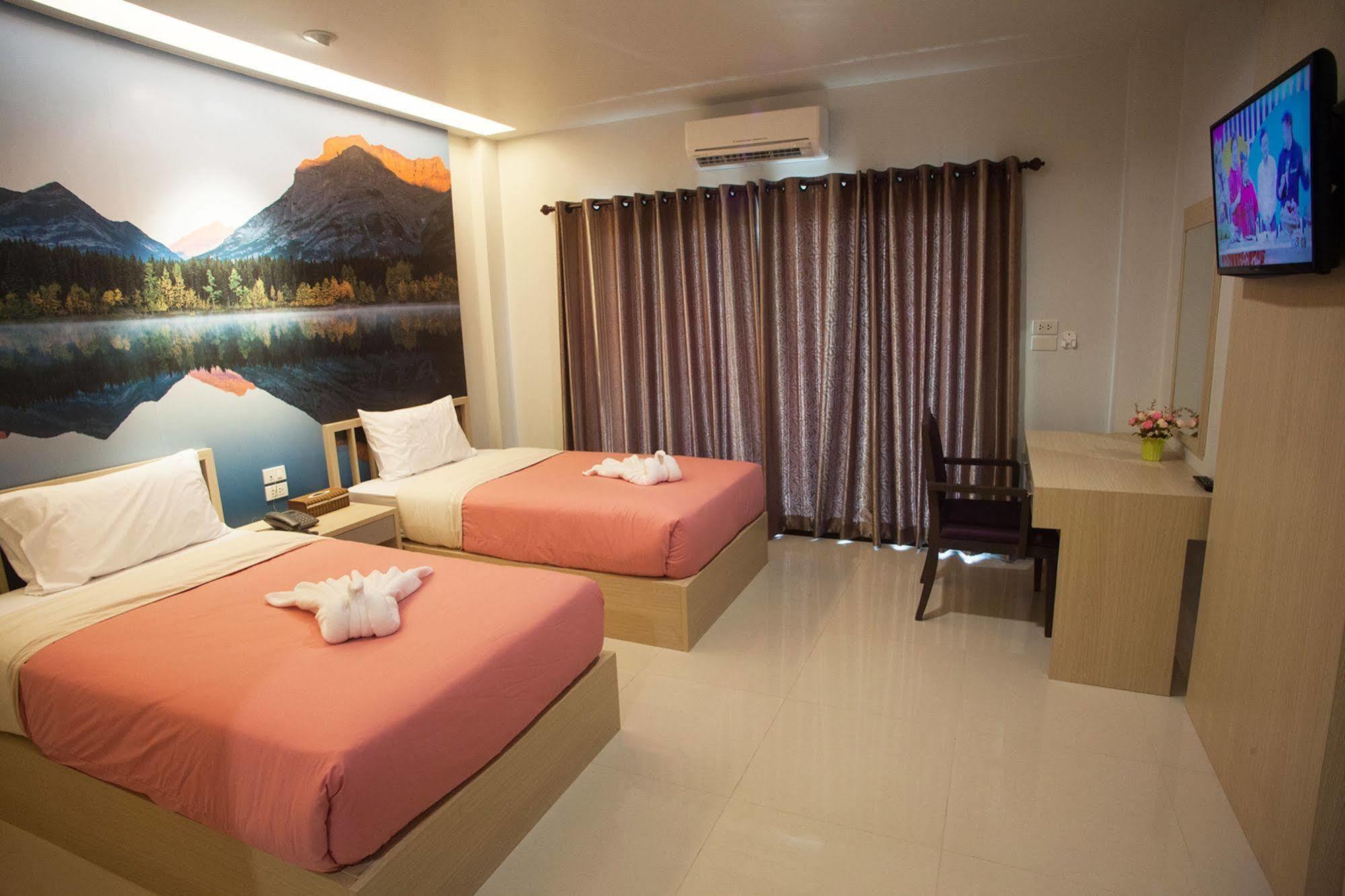 Morage Hotel Phitsanulok Exterior photo