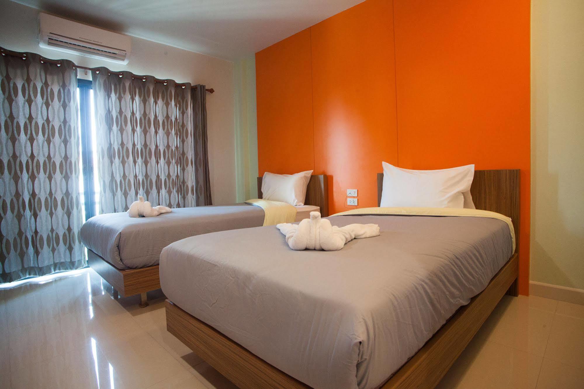 Morage Hotel Phitsanulok Exterior photo