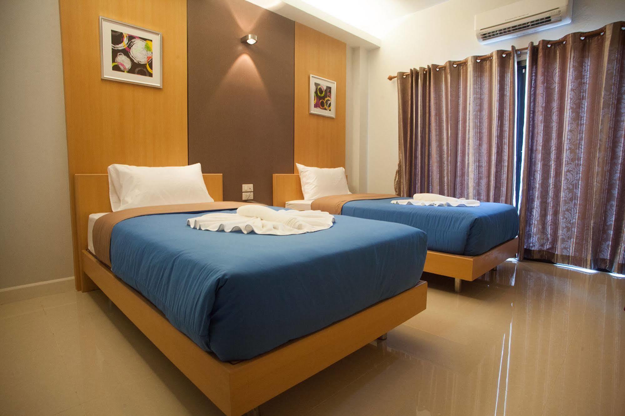 Morage Hotel Phitsanulok Exterior photo