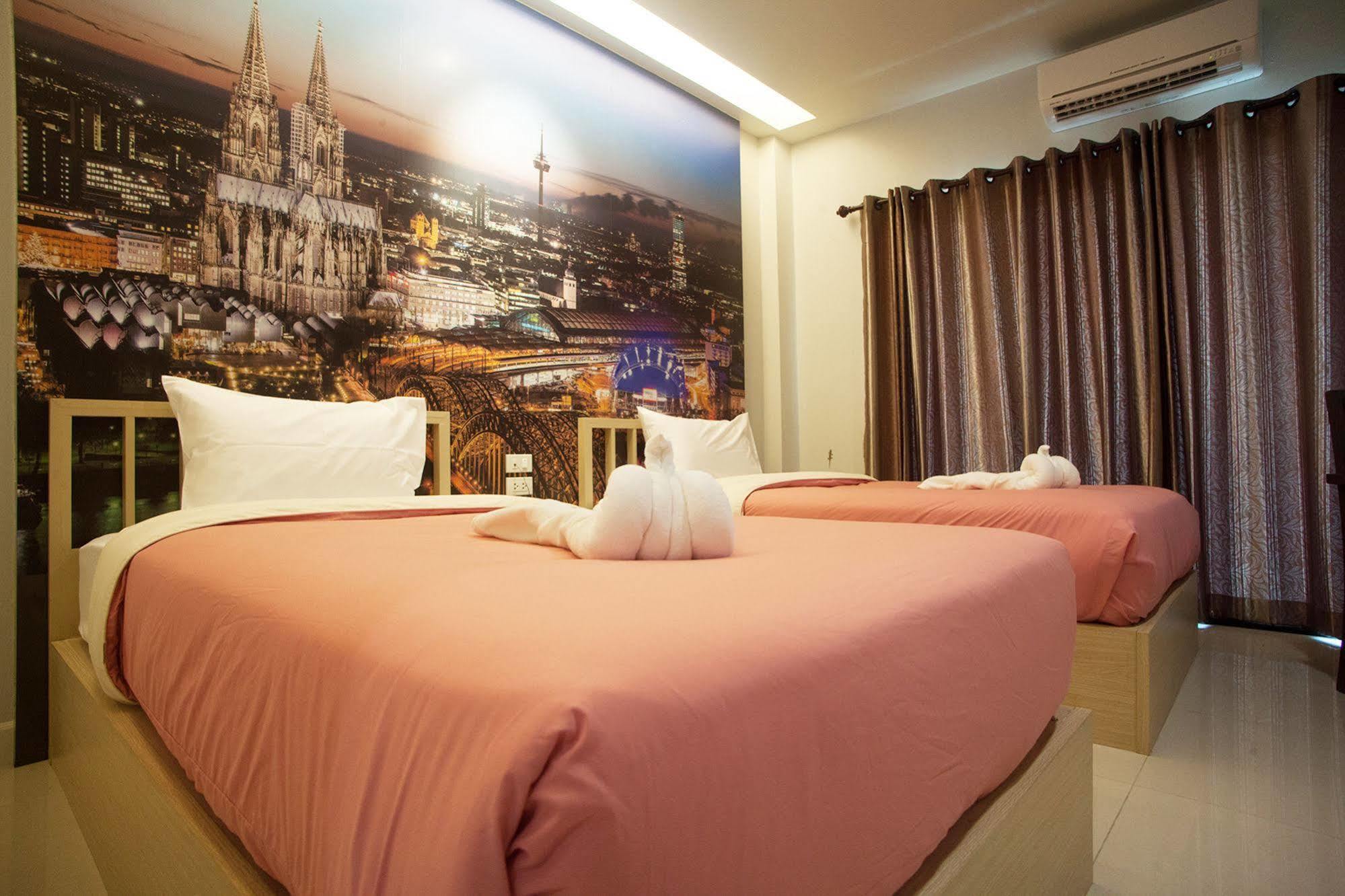 Morage Hotel Phitsanulok Exterior photo