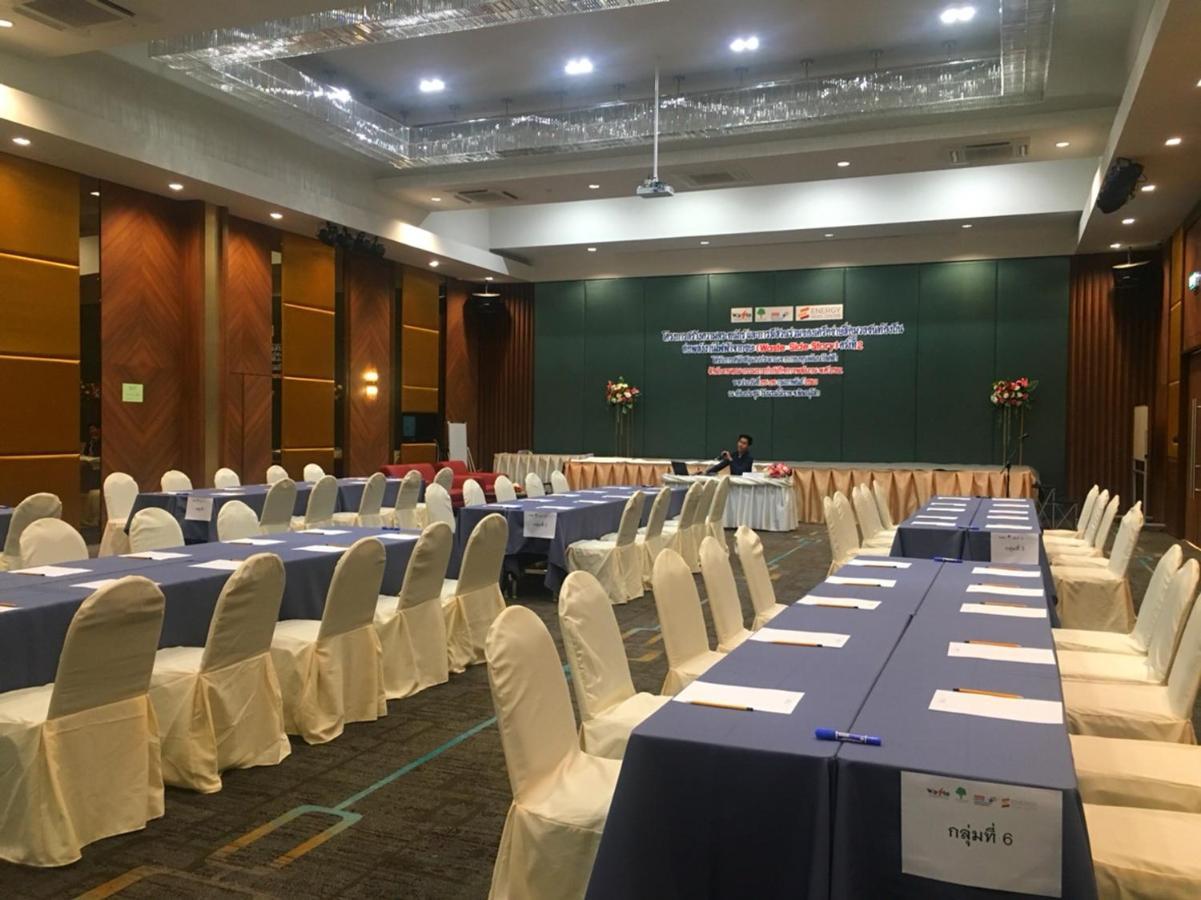 Morage Hotel Phitsanulok Exterior photo